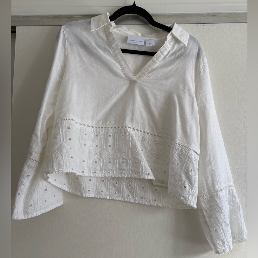 Linen shirt